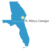 St. Marys, Georgia